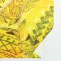 Hula Fabric / Leaf Lei & Kahiko / JKH-672-YE