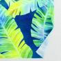 Hula Fabric / Banana Leaf / JKH-674-GRBL