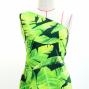 Hula Fabric / Banana Leaf / JKH-674-GR