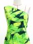 Hula Fabric / Banana Leaf / JKH-674-GR