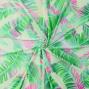 Hula Fabric / Banana Leaf / JKH-674-LGR