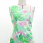 Hula Fabric / Banana Leaf / JKH-674-LGR