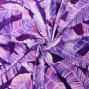 Hula Fabric / Banana Leaf / JKH-674-PU