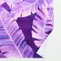 Hula Fabric / Banana Leaf / JKH-674-PU