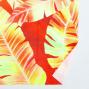 Hula Fabric / Banana Leaf / JKH-674-RD