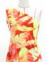 Hula Fabric / Banana Leaf / JKH-674-RD
