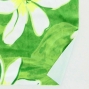 Hula Fabric / Tiare & Monstera / JKH-676-GR