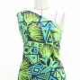 Hula Fabric / Kahiko & Lehua / JKH-680-GRBL