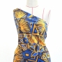 Hula Fabric / Kahiko & Lehua / JKH-680-ORLBL