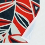 Hula Fabric / Kahiko & Lehua / JKH-680-RDBK
