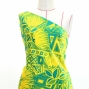 Hula Fabric / Kahiko & Lehua / JKH-680-YEGR