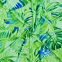 Hula Fabric / Hawaiian Leaf / JKH-682-GR