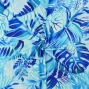 Hula Fabric / Hawaiian Leaf / JKH-682-LBL