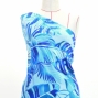 Hula Fabric / Hawaiian Leaf / JKH-682-LBL