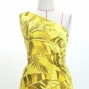 Hula Fabric / Hawaiian Leaf / JKH-682-YE