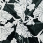 Hula Fabric / Hibiscus / JKH-684-BK