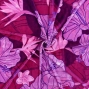 Hula Fabric / Hibiscus / JKH-684-PI