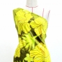 Hula Fabric / Hibiscus / JKH-684-YE