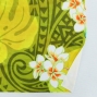 Hula Fabric / Kahiko & Plumeria / JKH-686-YE