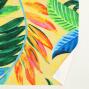 Hula Fabric / Hawaiian Leaf / JKH-698-CR