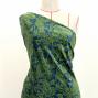 Hula Fabric / Lace Pattern Print / JKH-700-GRYE