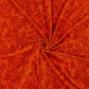 Hula Fabric / Lace Pattern Print / JKH-700-RD