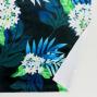 Hula Fabric / Naupaka & Breadfruit / JKH-702-BK
