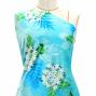 Hula Fabric / Naupaka & Breadfruit / JKH-702-LBL