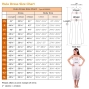 Custom Long Koshibo Dress / JC122-pattern
