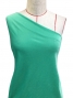 Hula Fabric / Solid Aqua / JKS-AQ