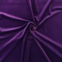 Hula Fabric / Solid Dark Purple / JKS-DPU