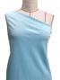 Hula Fabric / Solid Light Blue / JKS-LBL