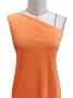 Hula Fabric / Solid Peach / JKS-PE