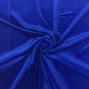 Hula Fabric / Solid Royal Blue / JKS-RBL