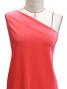 Hula Fabric / Solid Salmon Pink / JKS-SPI