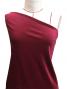 Hula Fabric / Solid Wine / JKS-WI