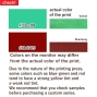 Custom Color Fabric  / KS-RGBcolor