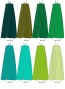 Custom Multi Way Long Dress / JC117-solid