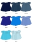Custom Tahitian Shantung Skirt/ JC150-solid
