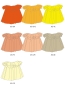Custom Tahitian Shantung Skirt/ JC150-solid
