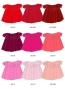 Custom Tahitian Shantung Skirt/ JC150-solid