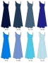 Kids Custom One Shoulder Velvet Dress / JCp11-solid