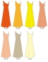 Kids Custom One Shoulder Velvet Dress / JCp11-solid