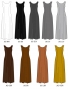Kids Custom Long Velvet Dress / JCp13-solid