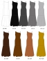 Kids Custom Long Dress with Velvet / JCp83-solid