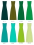 Custom Boat Neck Long Velvet Dress / JC56-solid