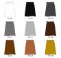 Kids Custom Shantung Tube Top / JCp66-solid