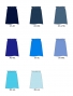 Kids Custom Shantung Tube Top / JCp66-solid