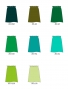 Kids Custom Shantung Tube Top / JCp66-solid