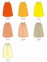 Custom Koshibo Blouse / JC79-solid